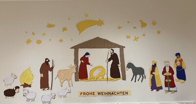 Foto des Albums: Frohe Weihnachten