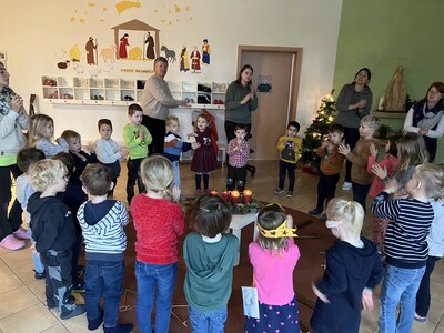 Foto des Albums: Frohe Weihnachten
