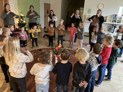 Foto des Albums: Frohe Weihnachten