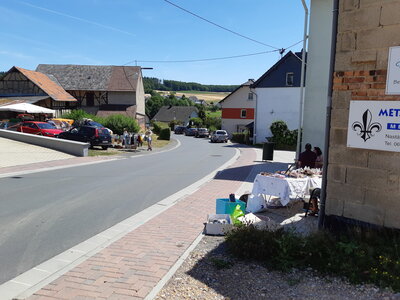 Foto des Albums: Flohmarkt in den Bettendorfer Höfen
