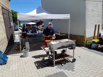 Foto des Albums: Flohmarkt in den Bettendorfer Höfen