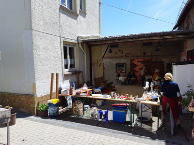 Foto des Albums: Flohmarkt in den Bettendorfer Höfen