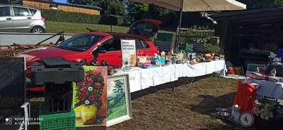Foto des Albums: Flohmarkt in den Bettendorfer Höfen