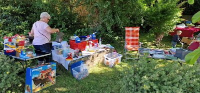 Foto des Albums: Flohmarkt in den Bettendorfer Höfen