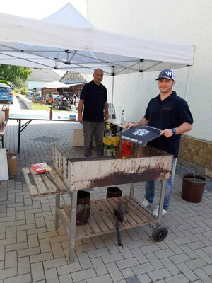 Foto des Albums: Flohmarkt in den Bettendorfer Höfen