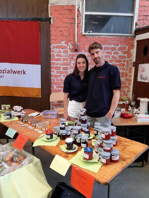 Foto des Albums: Flohmarkt in den Bettendorfer Höfen