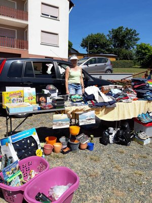 Foto des Albums: Flohmarkt in den Bettendorfer Höfen