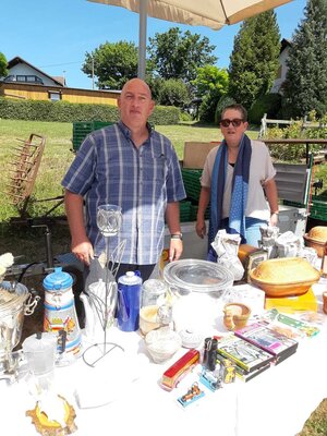 Foto des Albums: Flohmarkt in den Bettendorfer Höfen
