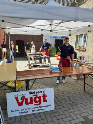 Foto des Albums: Flohmarkt in den Bettendorfer Höfen