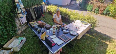 Foto des Albums: Flohmarkt in den Bettendorfer Höfen