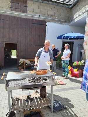 Foto des Albums: Flohmarkt in den Bettendorfer Höfen