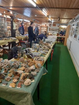 Foto des Albums: Herbstffest zwischen Sportlerheim und Mineralienhof
