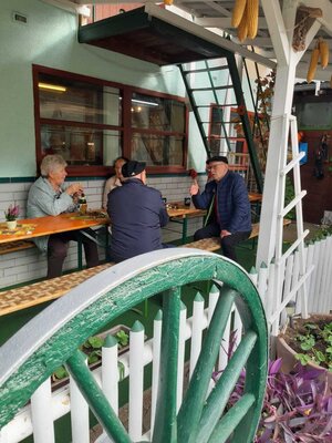 Foto des Albums: Herbstffest zwischen Sportlerheim und Mineralienhof