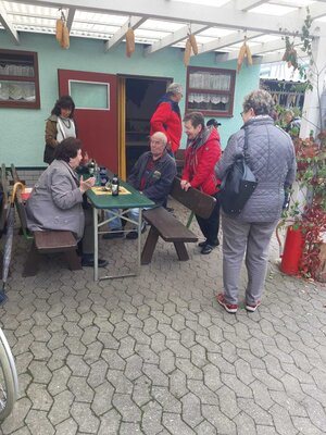 Foto des Albums: Herbstffest zwischen Sportlerheim und Mineralienhof