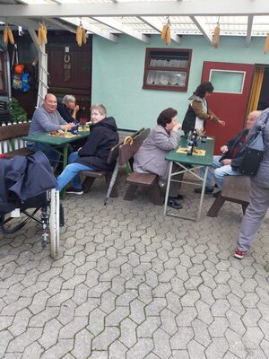 Foto des Albums: Herbstffest zwischen Sportlerheim und Mineralienhof