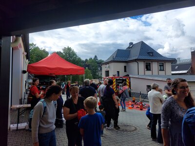 Foto des Albums: Tag der Offenen Tür