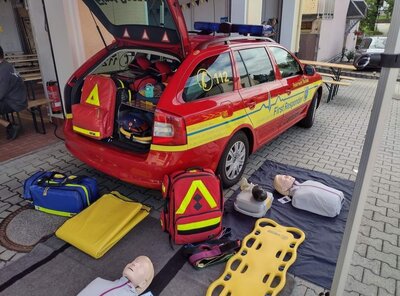 Foto des Albums: Tag der Offenen Tür