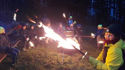 Foto des Albums: Nikolausfeier