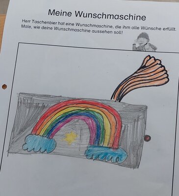 Foto des Albums: Vorlesetag
