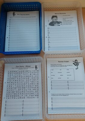 Foto des Albums: Vorlesetag
