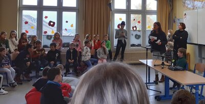 Foto des Albums: Vorlesetag