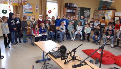 Foto des Albums: Vorlesetag
