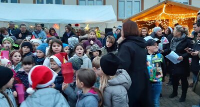 Foto des Albums: Weihnachtsmarkt Pellingen 2022