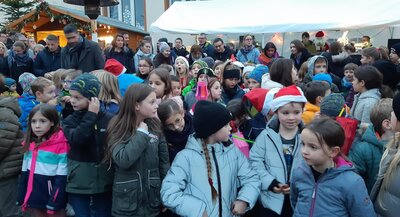 Foto des Albums: Weihnachtsmarkt Pellingen 2022
