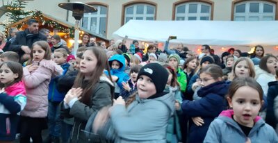 Foto des Albums: Weihnachtsmarkt Pellingen 2022