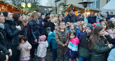 Foto des Albums: Weihnachtsmarkt Pellingen 2022