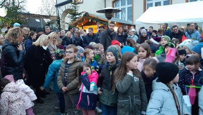 Foto des Albums: Weihnachtsmarkt Pellingen 2022