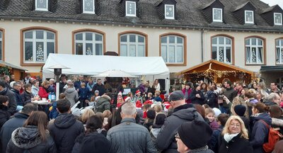 Foto des Albums: Weihnachtsmarkt Pellingen 2022