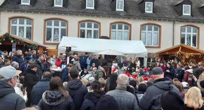 Foto des Albums: Weihnachtsmarkt Pellingen 2022