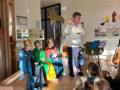 Foto des Albums: Hl. Drei Könige