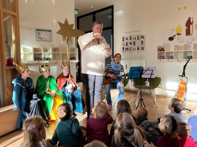 Foto des Albums: Hl. Drei Könige