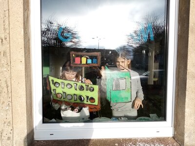 Foto des Albums: Fensterworkshop in Mestlin (12. 01. 2023)