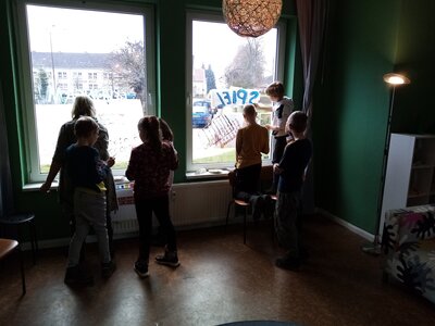 Foto des Albums: Fensterworkshop in Mestlin (12. 01. 2023)