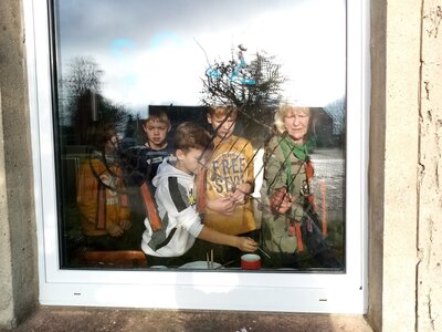 Foto des Albums: Fensterworkshop in Mestlin (12. 01. 2023)