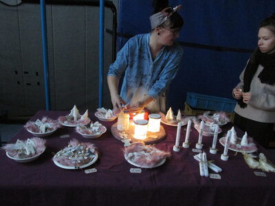 Foto des Albums: Weihnachtsmarkt !