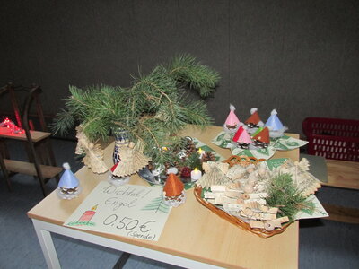 Foto des Albums: Weihnachtsmarkt !