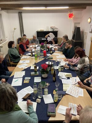 Foto des Albums: 23/01 - Gemeinsames Treffen der GKR