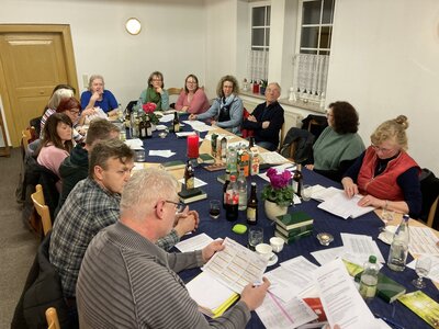 Foto des Albums: 23/01 - Gemeinsames Treffen der GKR