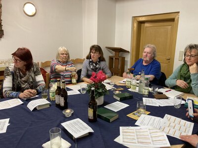 Foto des Albums: 23/01 - Gemeinsames Treffen der GKR