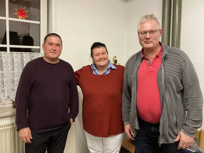 Foto des Albums: 23/01 - Gemeinsames Treffen der GKR