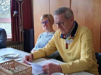 Foto des Albums: Du bist nicht allein - gemeinsam geht mehr