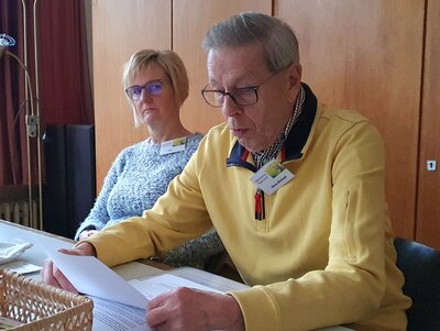 Foto des Albums: Du bist nicht allein - gemeinsam geht mehr