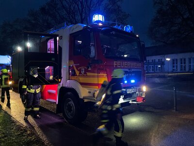 Fotoalbum Einsätze 2022 - Dezember
