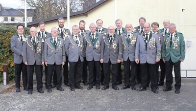 Foto des Albums: Ex-Könige Schießen