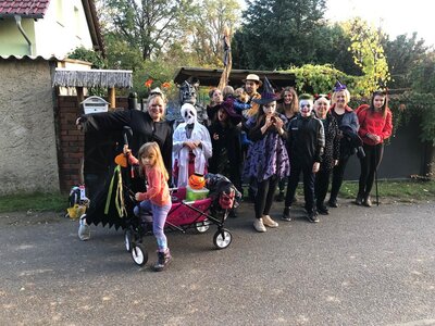 Foto des Albums: Halloween