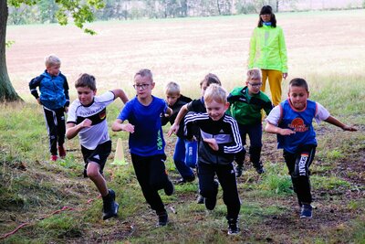 Foto des Albums: Crosslauf 2022